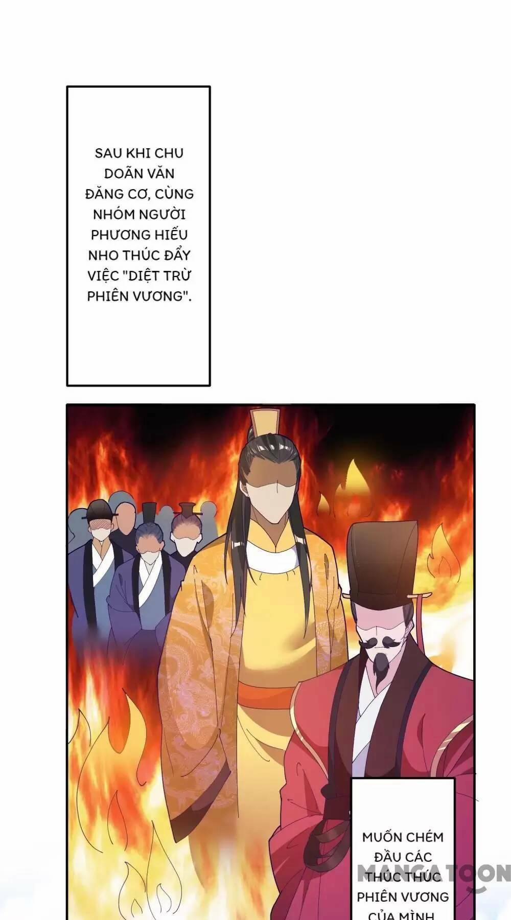 Cực Phẩm Bại Gia Tử 29 trang 10