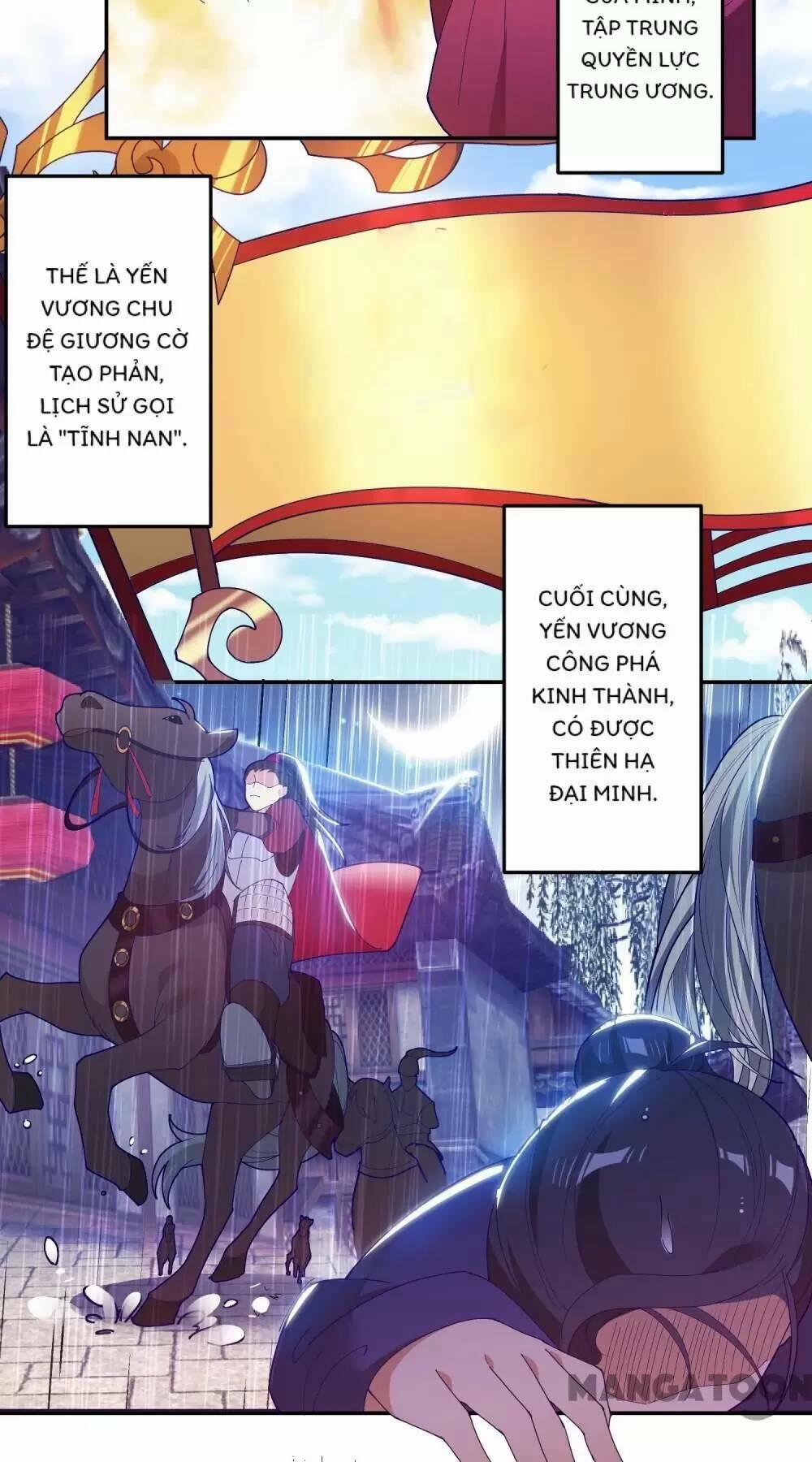 Cực Phẩm Bại Gia Tử 29 trang 11