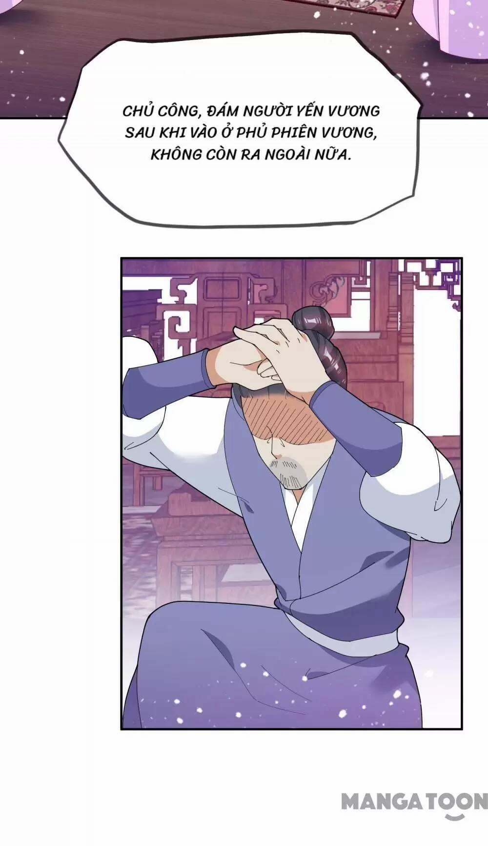 Cực Phẩm Bại Gia Tử 29 trang 15