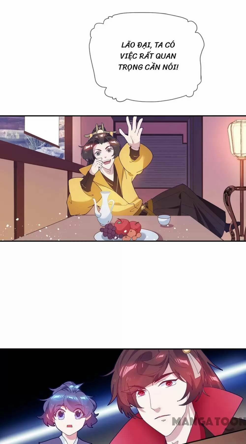 Cực Phẩm Bại Gia Tử 29 trang 16