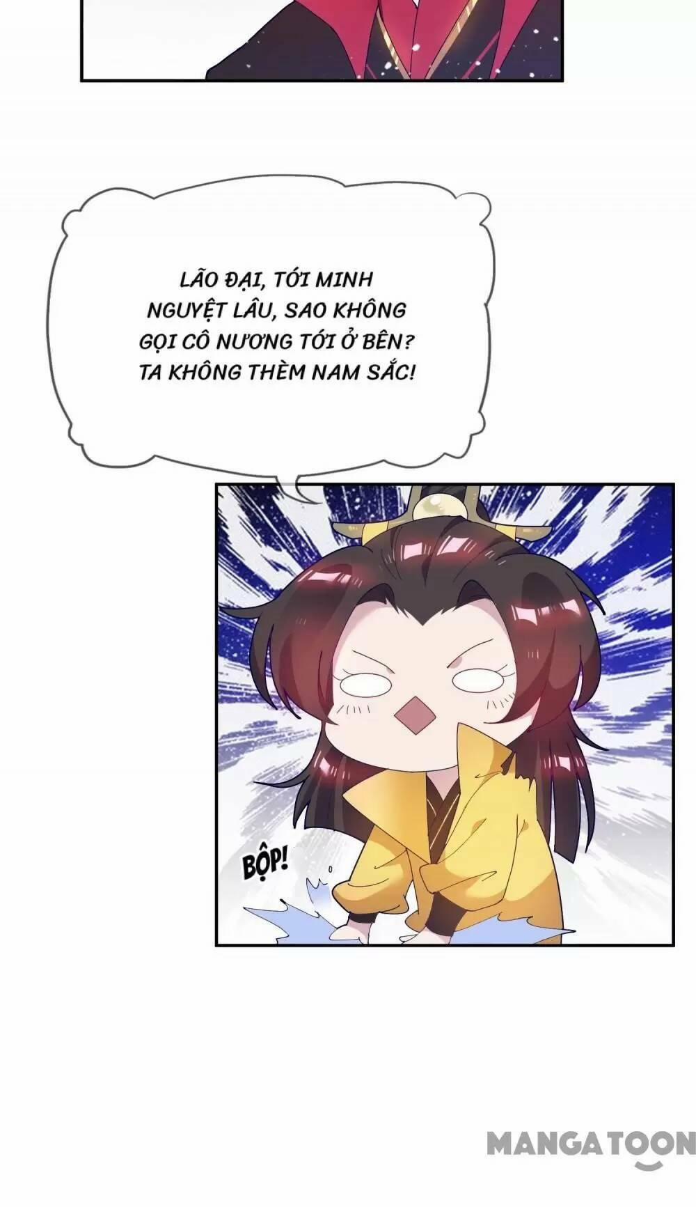 Cực Phẩm Bại Gia Tử 29 trang 18