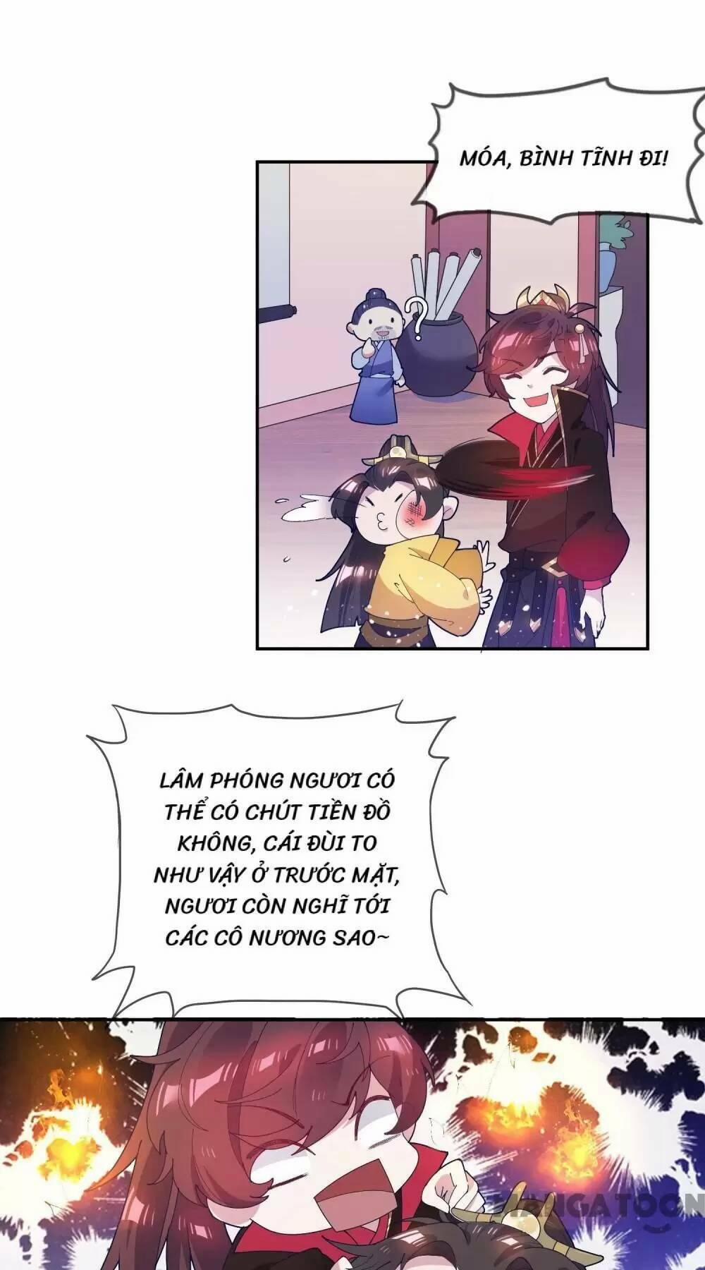 Cực Phẩm Bại Gia Tử 29 trang 19