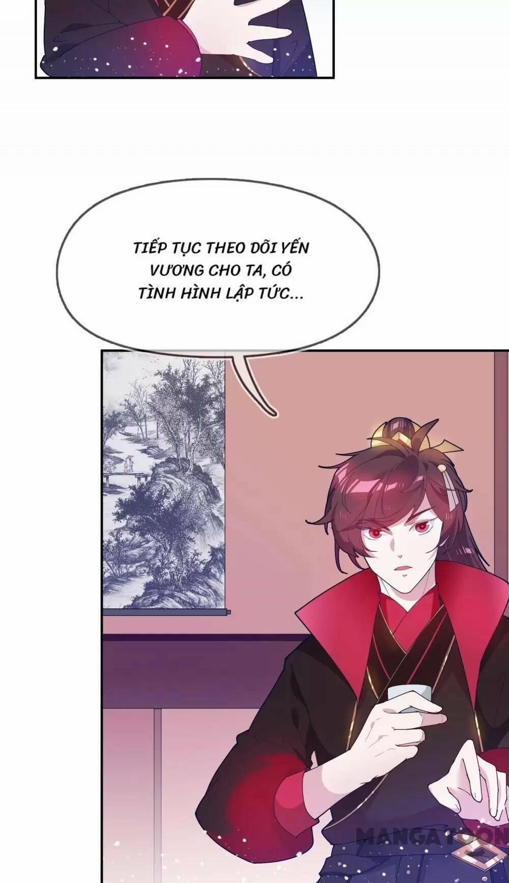 Cực Phẩm Bại Gia Tử 29 trang 21