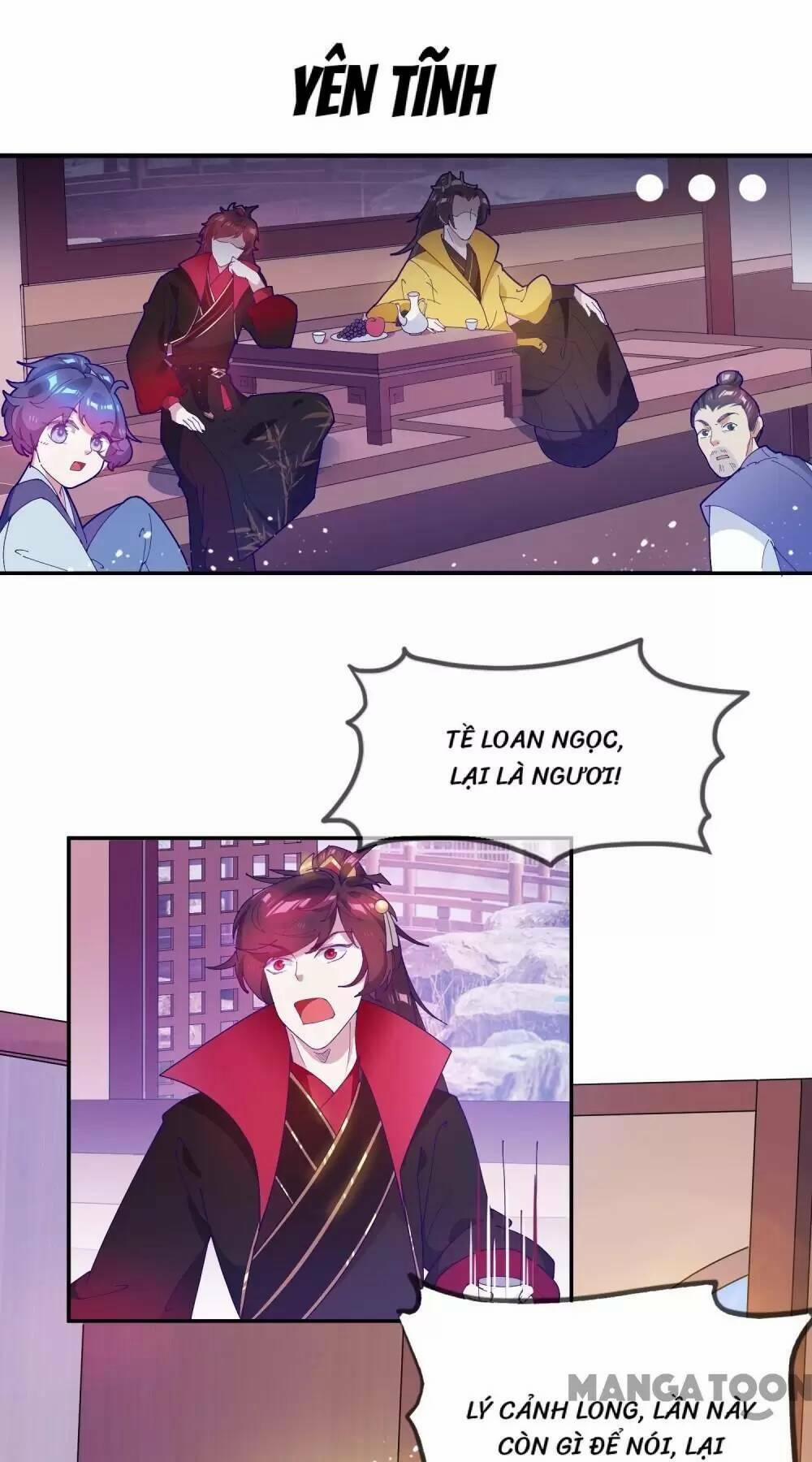 Cực Phẩm Bại Gia Tử 29 trang 23