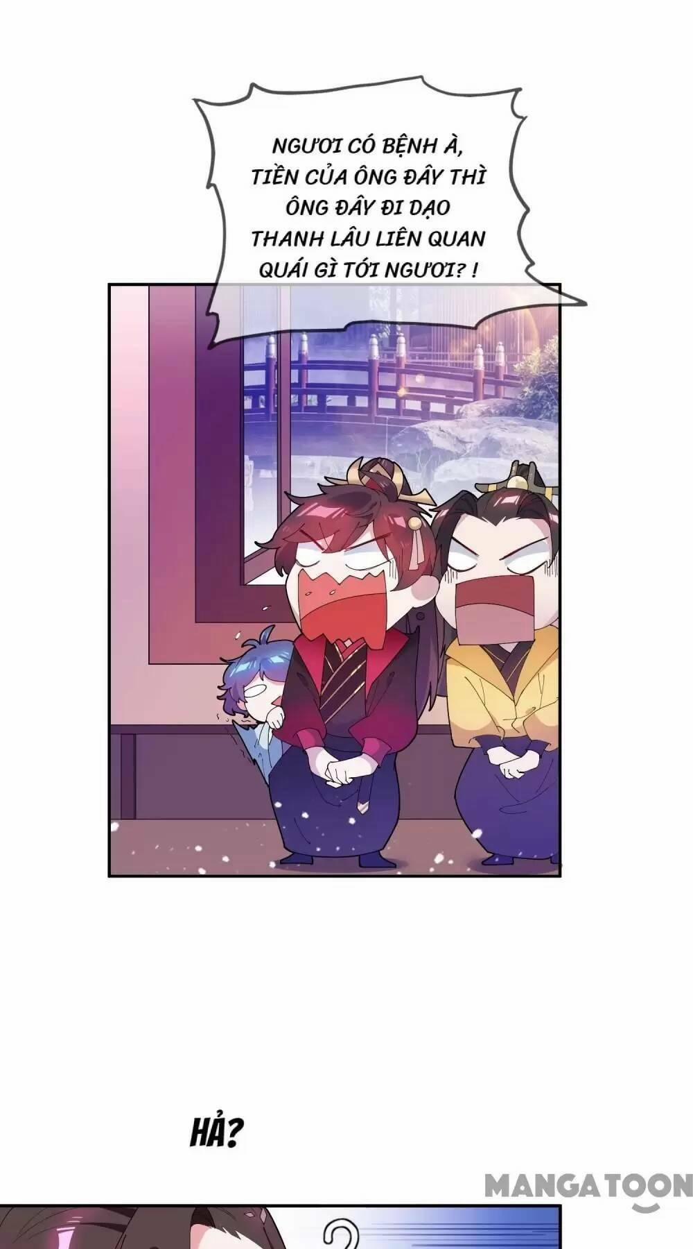 Cực Phẩm Bại Gia Tử 29 trang 25