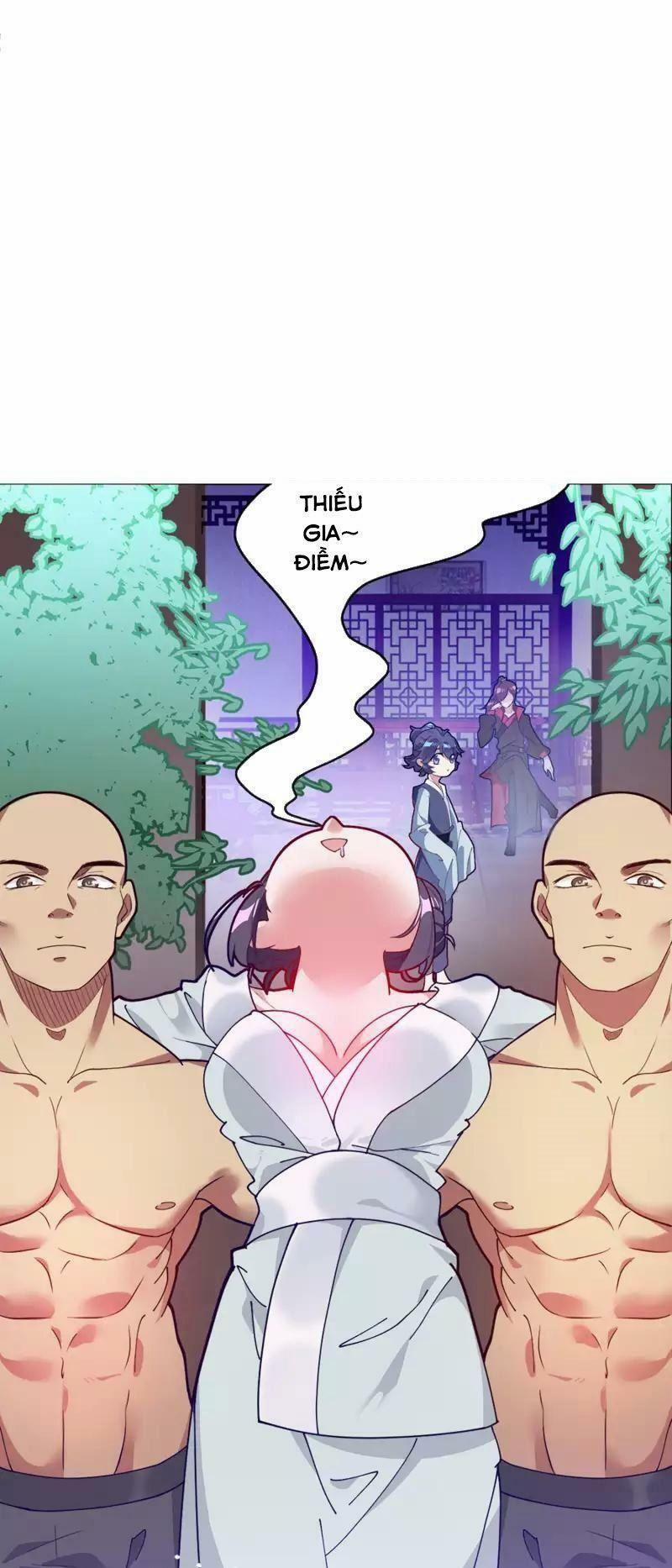 Cực Phẩm Bại Gia Tử 3 trang 14