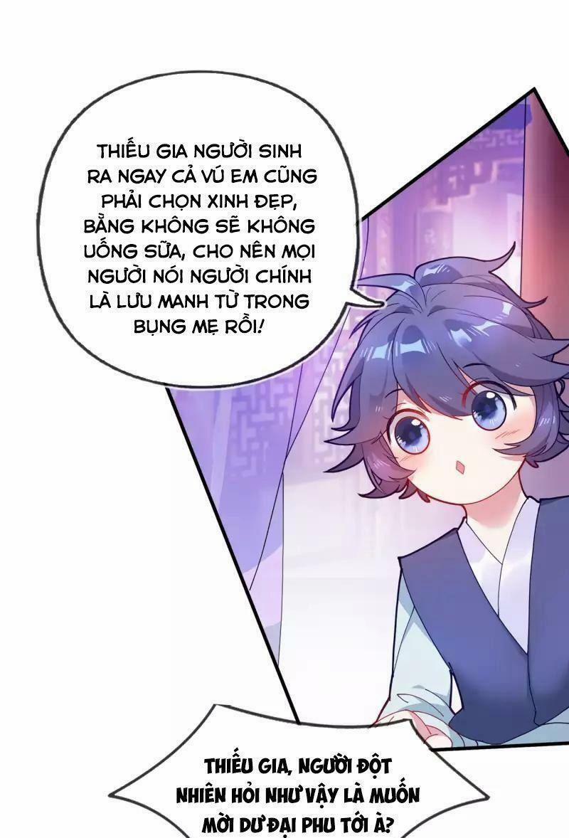 Cực Phẩm Bại Gia Tử 3 trang 16