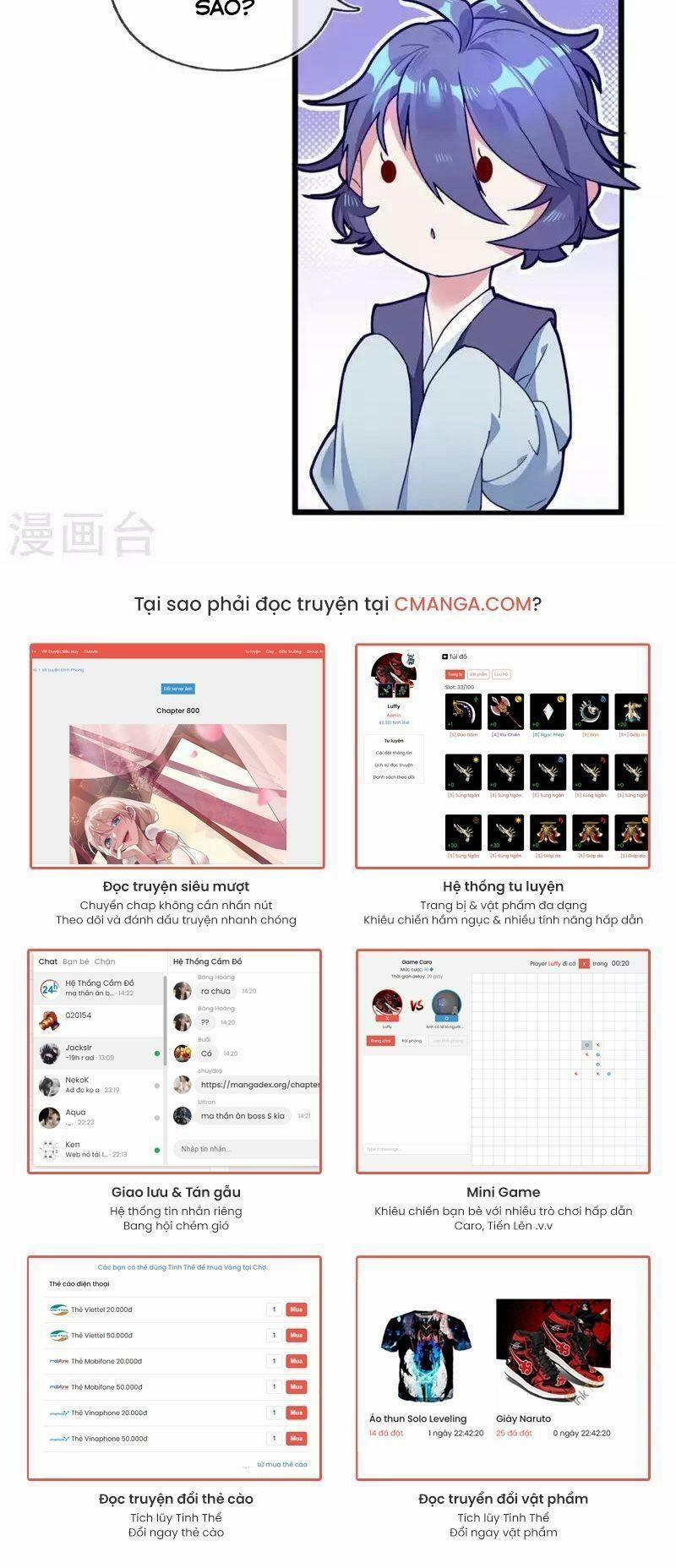 Cực Phẩm Bại Gia Tử 3 trang 19