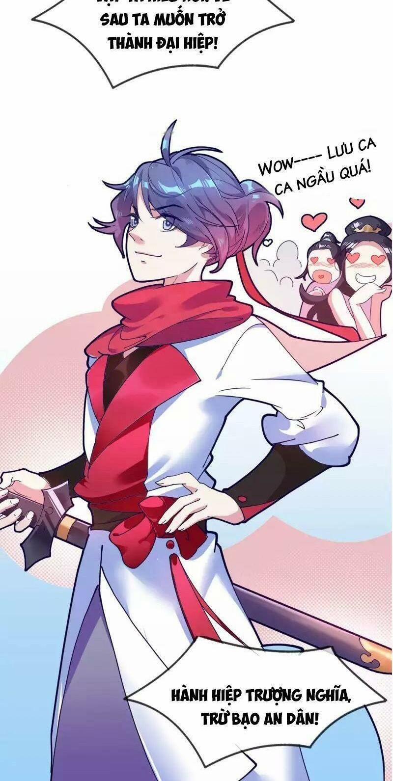 Cực Phẩm Bại Gia Tử 3 trang 21