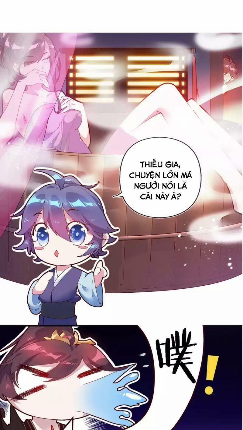 Cực Phẩm Bại Gia Tử 3 trang 28