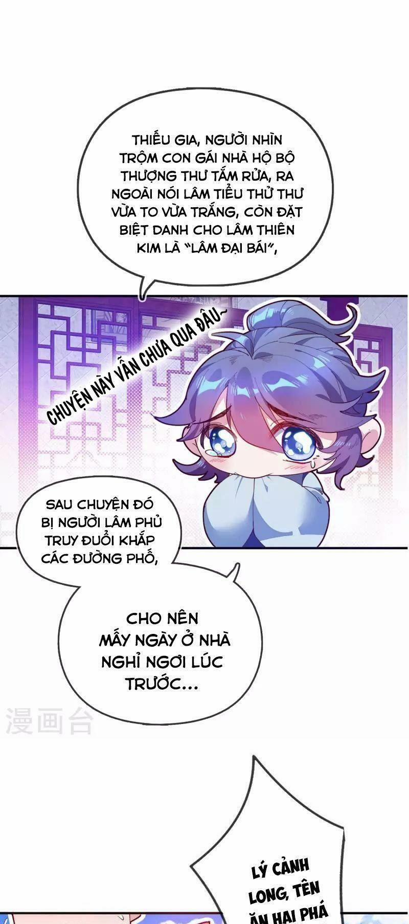 Cực Phẩm Bại Gia Tử 3 trang 30