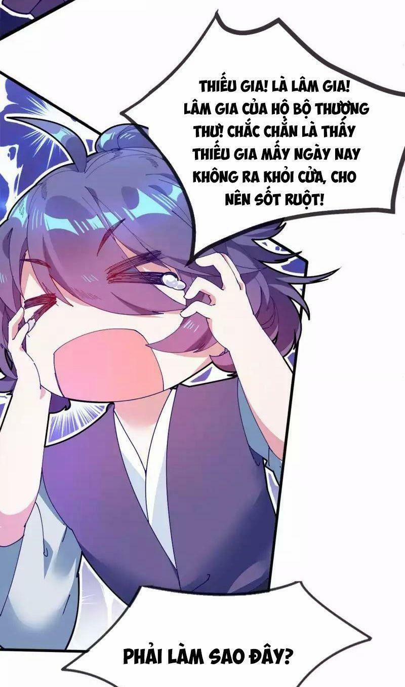 Cực Phẩm Bại Gia Tử 3 trang 36