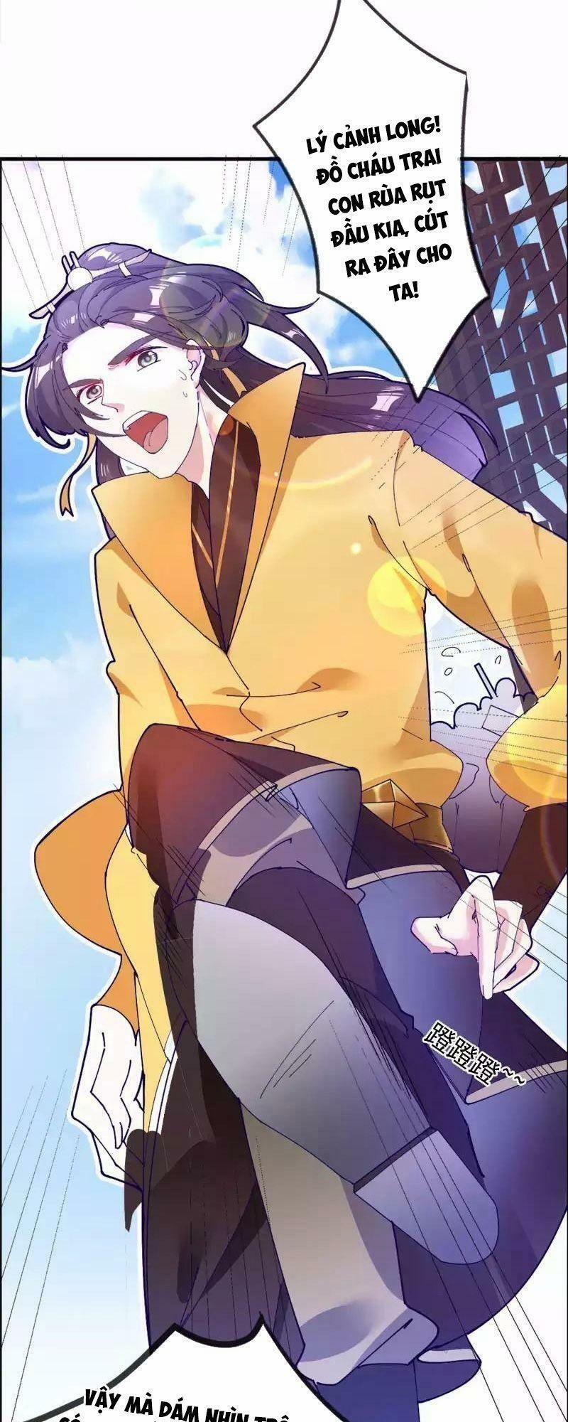 Cực Phẩm Bại Gia Tử 3 trang 38