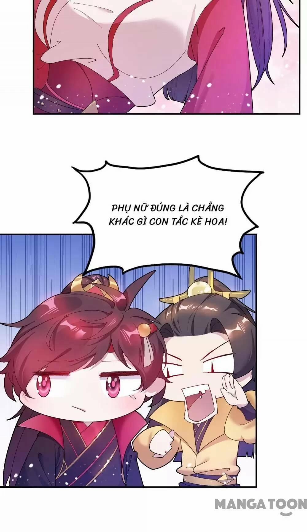 Cực Phẩm Bại Gia Tử 30 trang 21