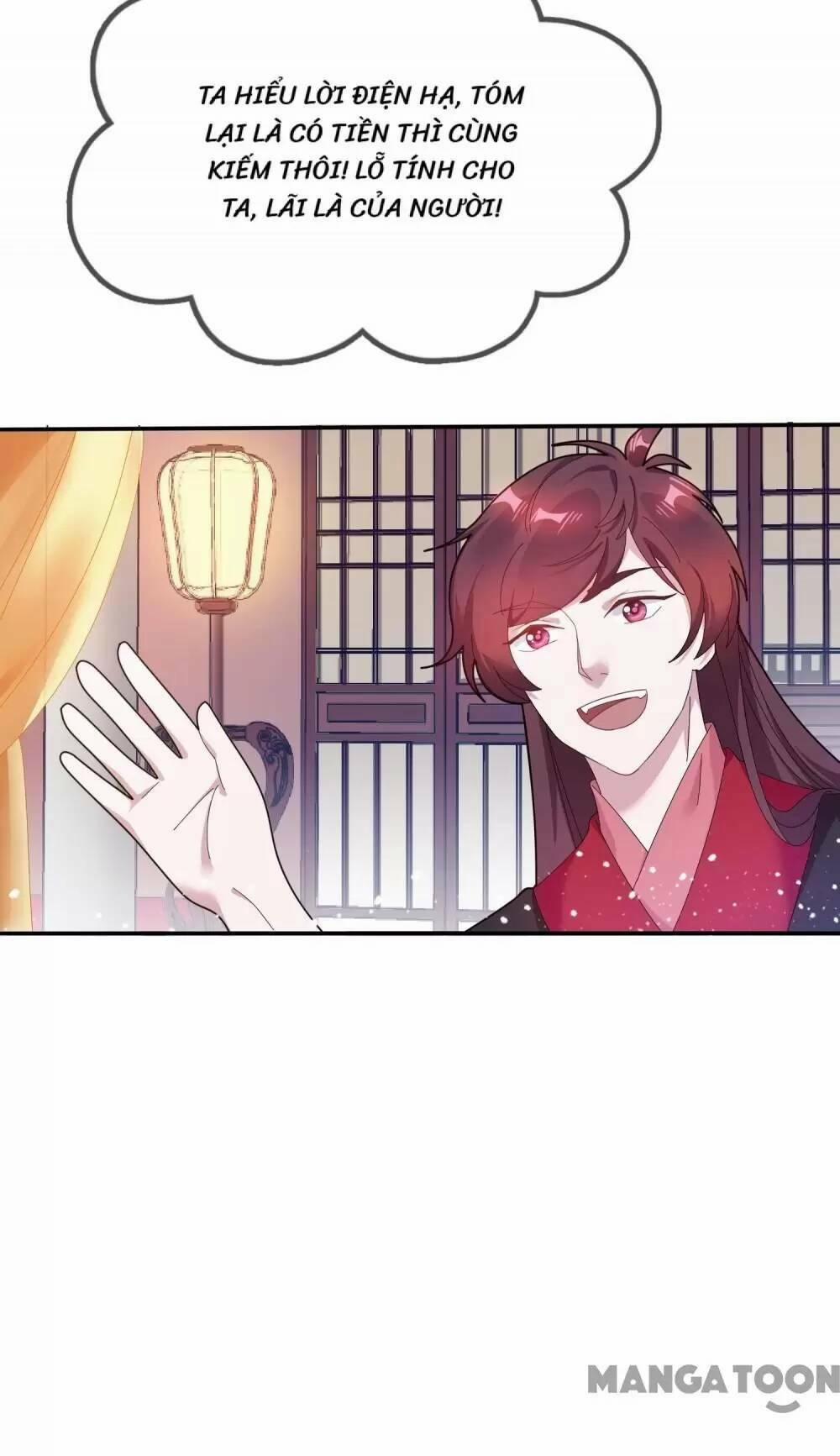 Cực Phẩm Bại Gia Tử 31 trang 21