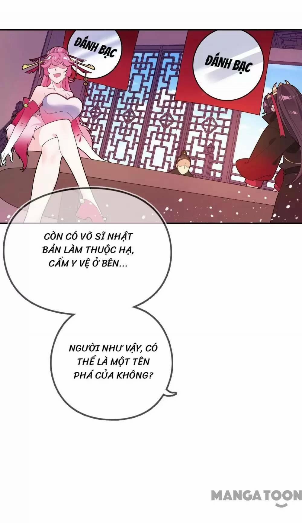 Cực Phẩm Bại Gia Tử 32 trang 12