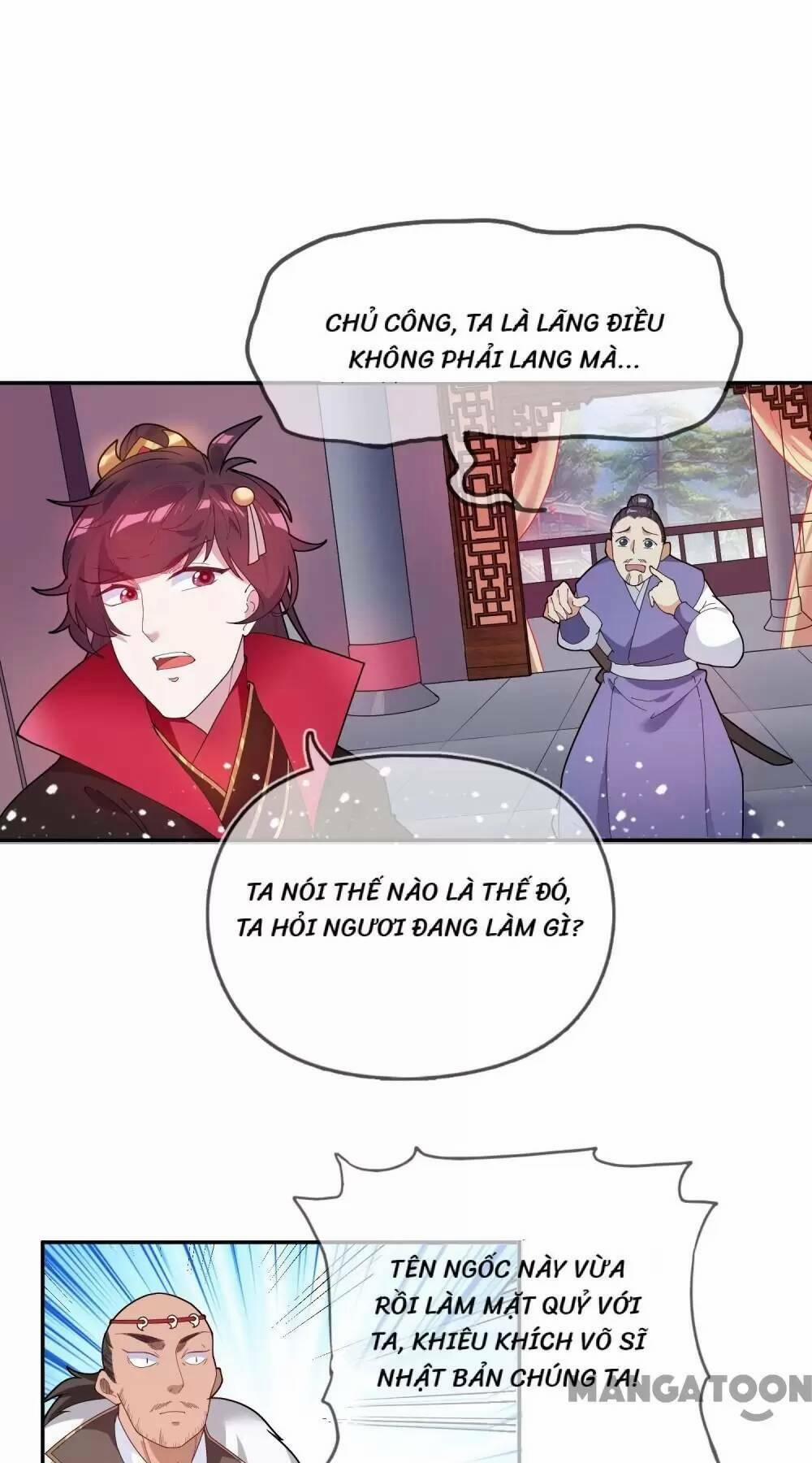 Cực Phẩm Bại Gia Tử 32 trang 22