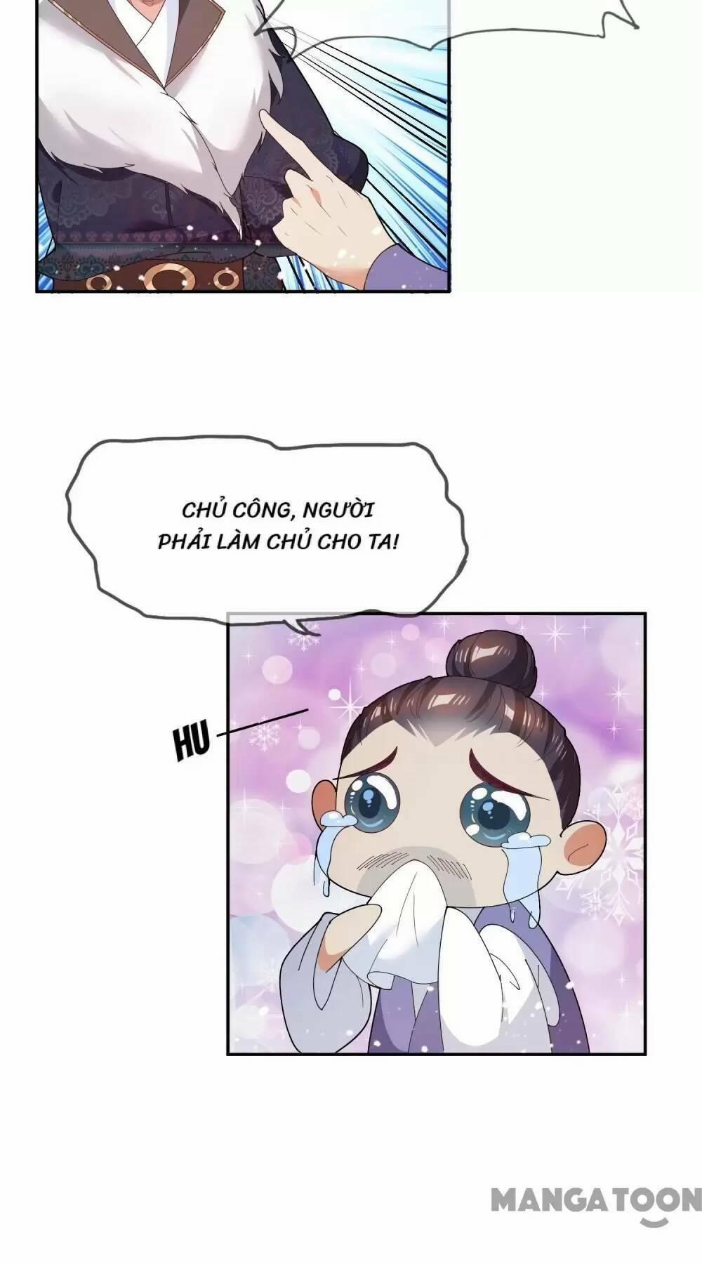 Cực Phẩm Bại Gia Tử 32 trang 23