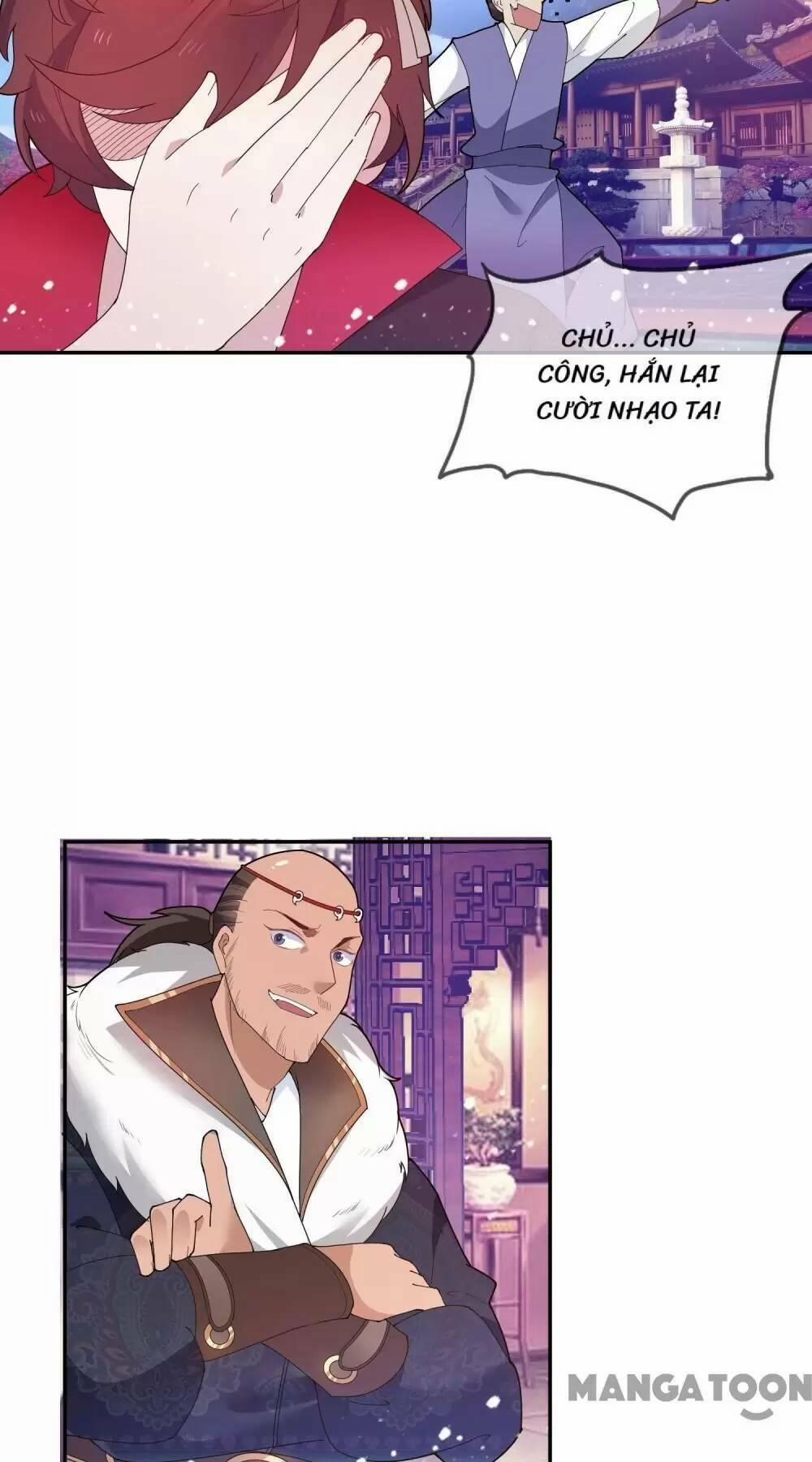 Cực Phẩm Bại Gia Tử 32 trang 26