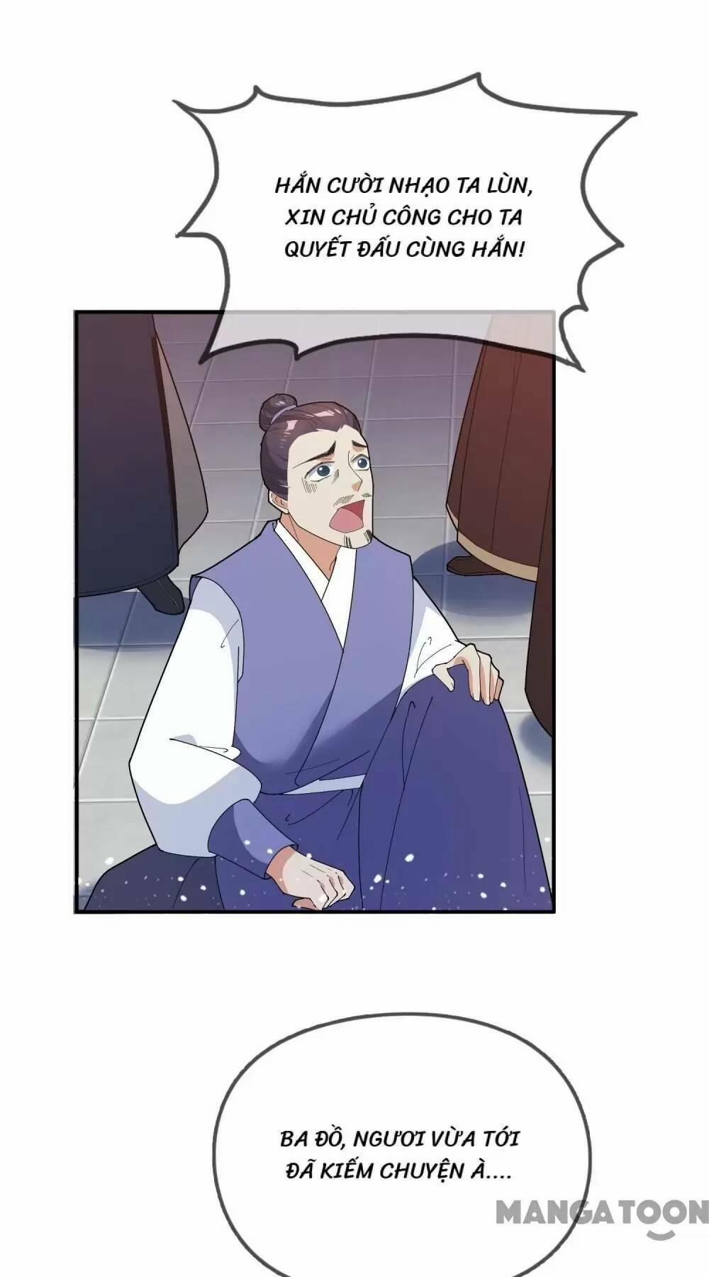 Cực Phẩm Bại Gia Tử 32 trang 28