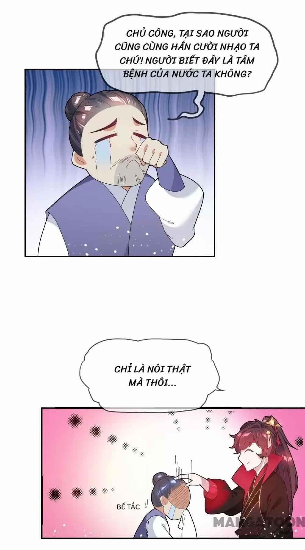 Cực Phẩm Bại Gia Tử 32 trang 31