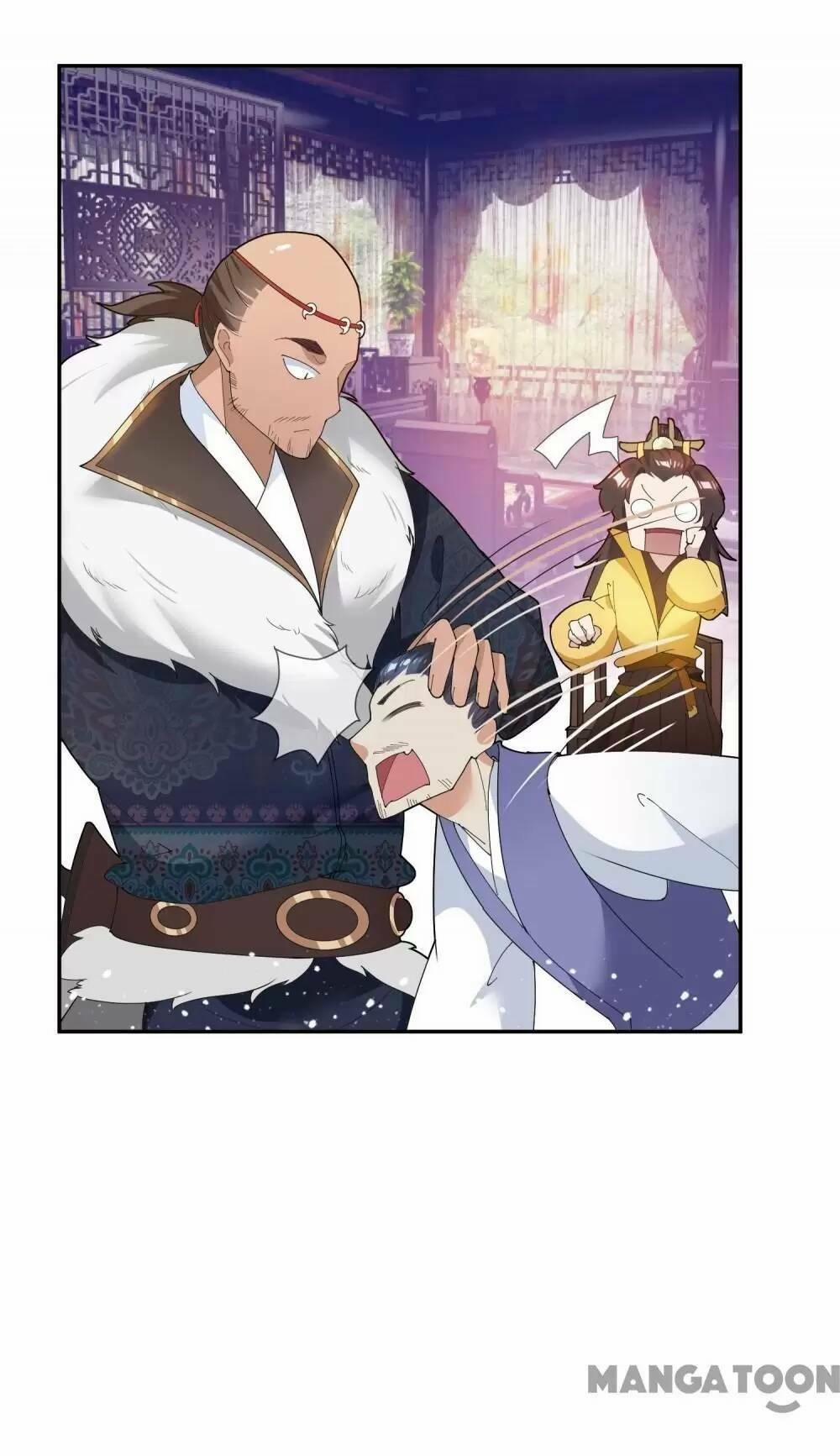 Cực Phẩm Bại Gia Tử 32 trang 33