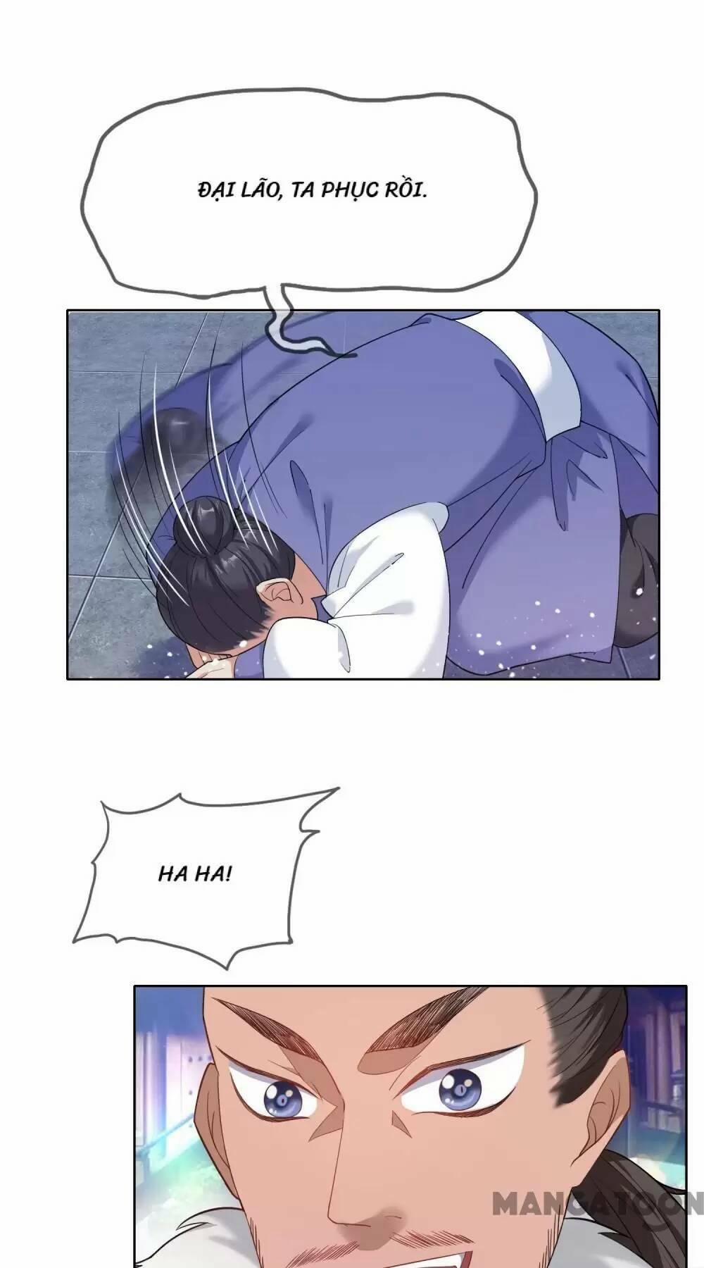 Cực Phẩm Bại Gia Tử 33 trang 10