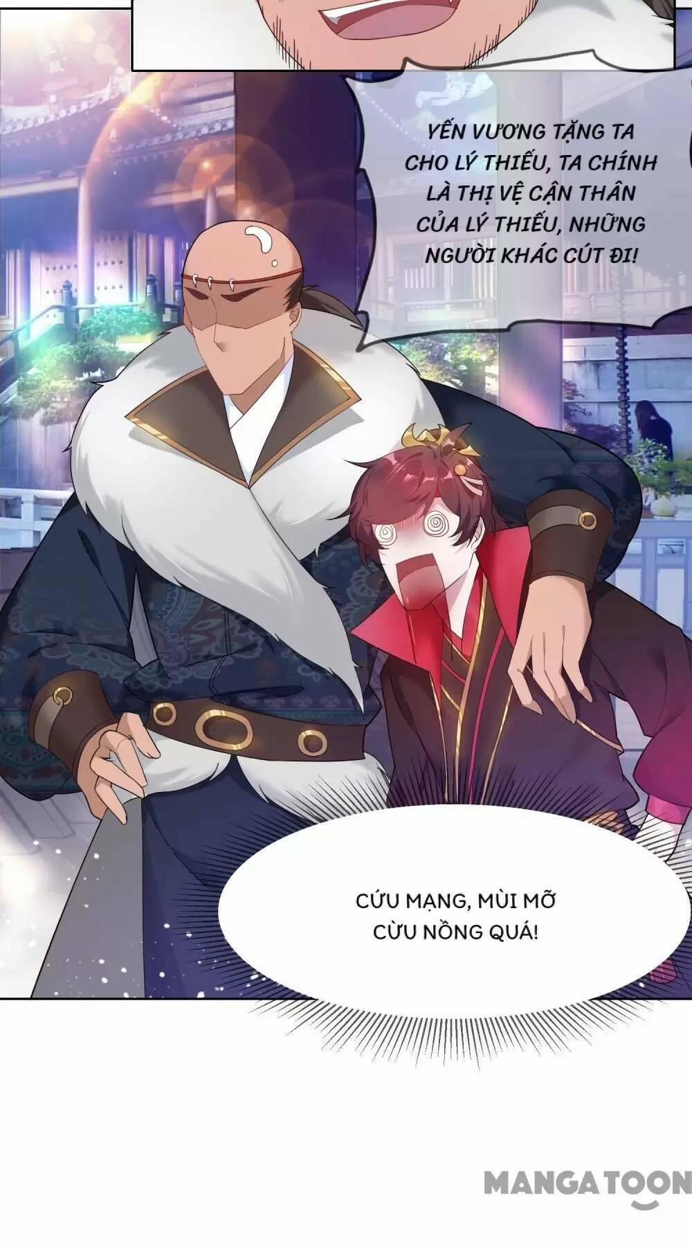 Cực Phẩm Bại Gia Tử 33 trang 11