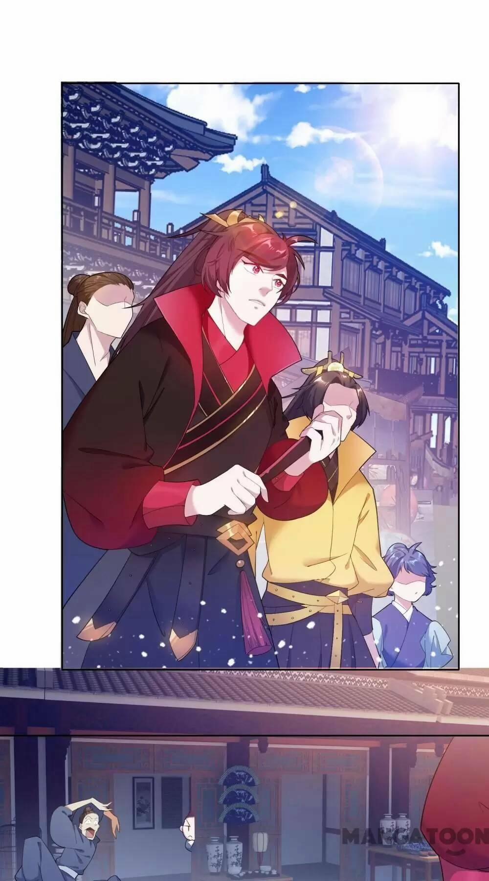 Cực Phẩm Bại Gia Tử 33 trang 12