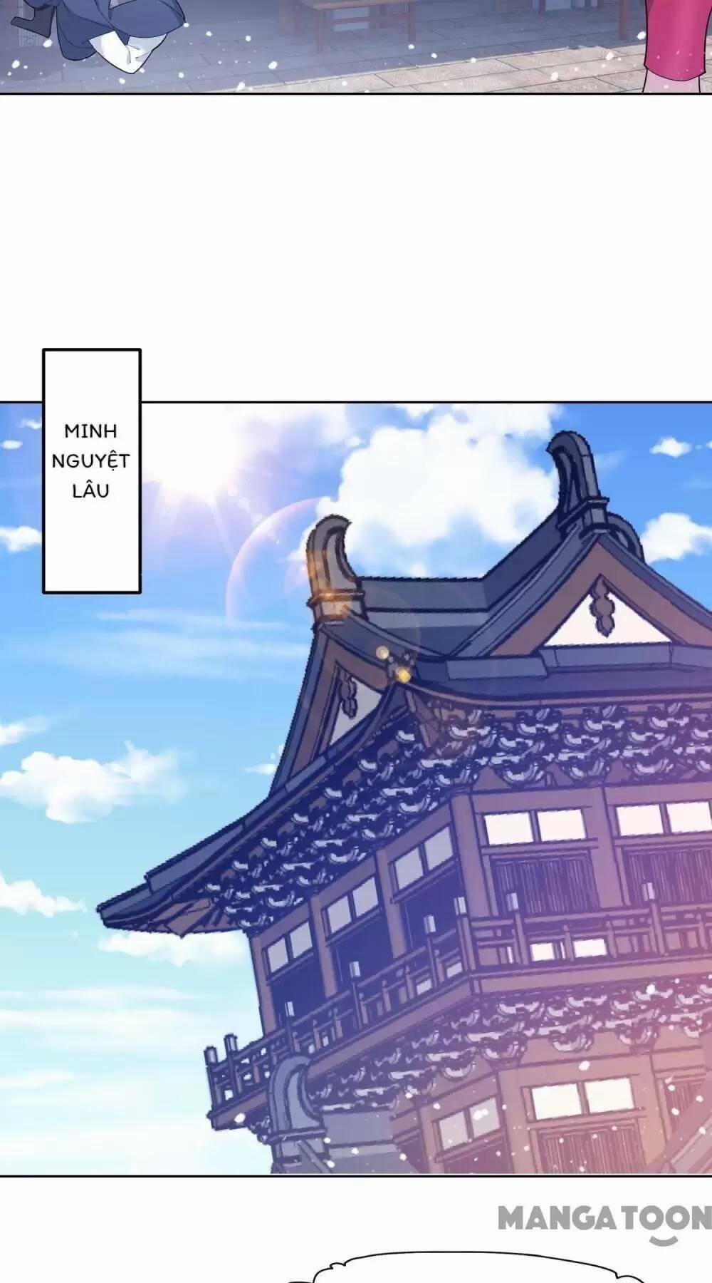 Cực Phẩm Bại Gia Tử 33 trang 13