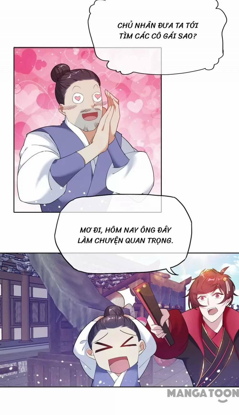 Cực Phẩm Bại Gia Tử 33 trang 14