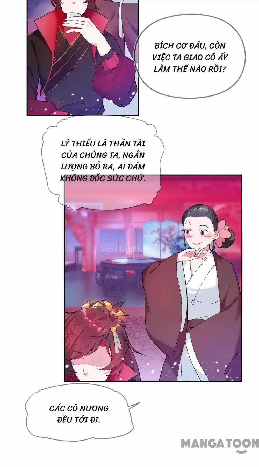 Cực Phẩm Bại Gia Tử 33 trang 16