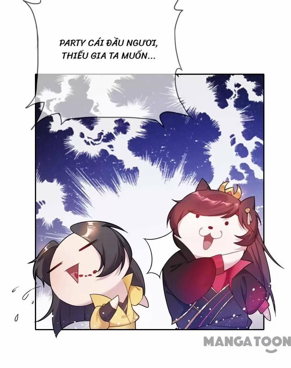 Cực Phẩm Bại Gia Tử 33 trang 19