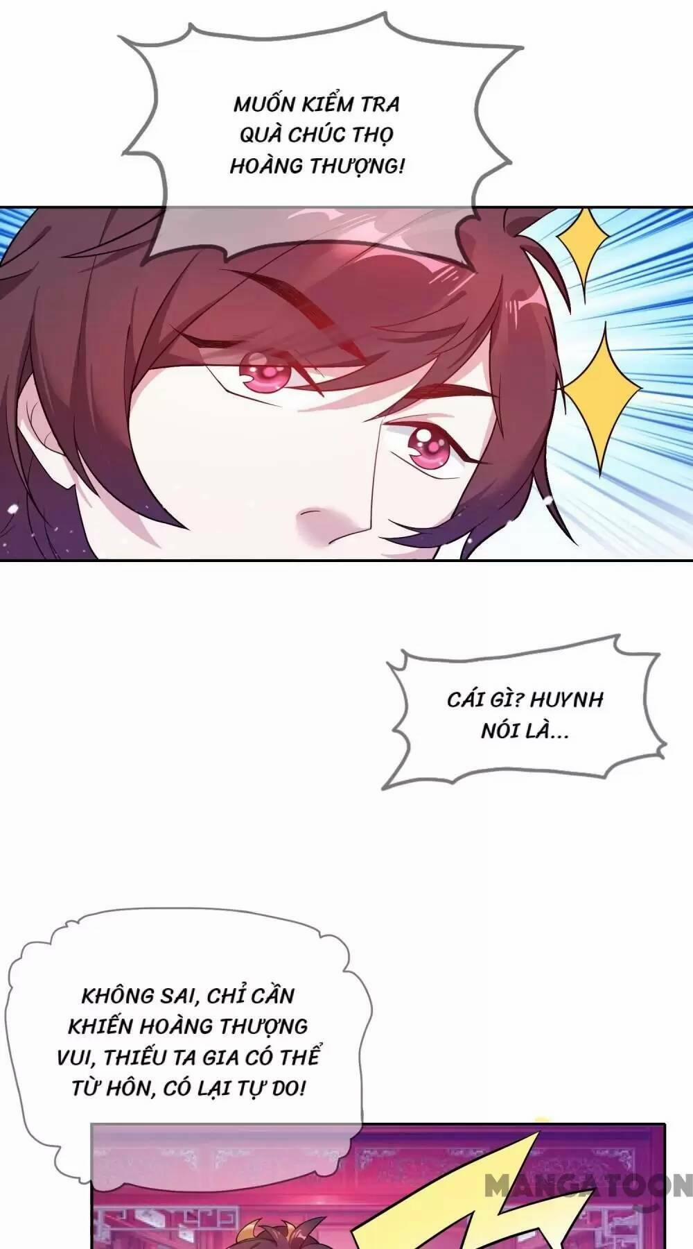 Cực Phẩm Bại Gia Tử 33 trang 20