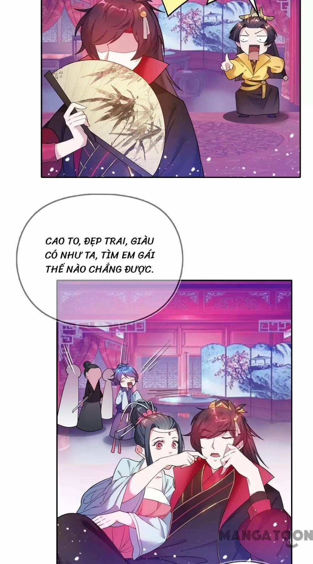 Cực Phẩm Bại Gia Tử 33 trang 21