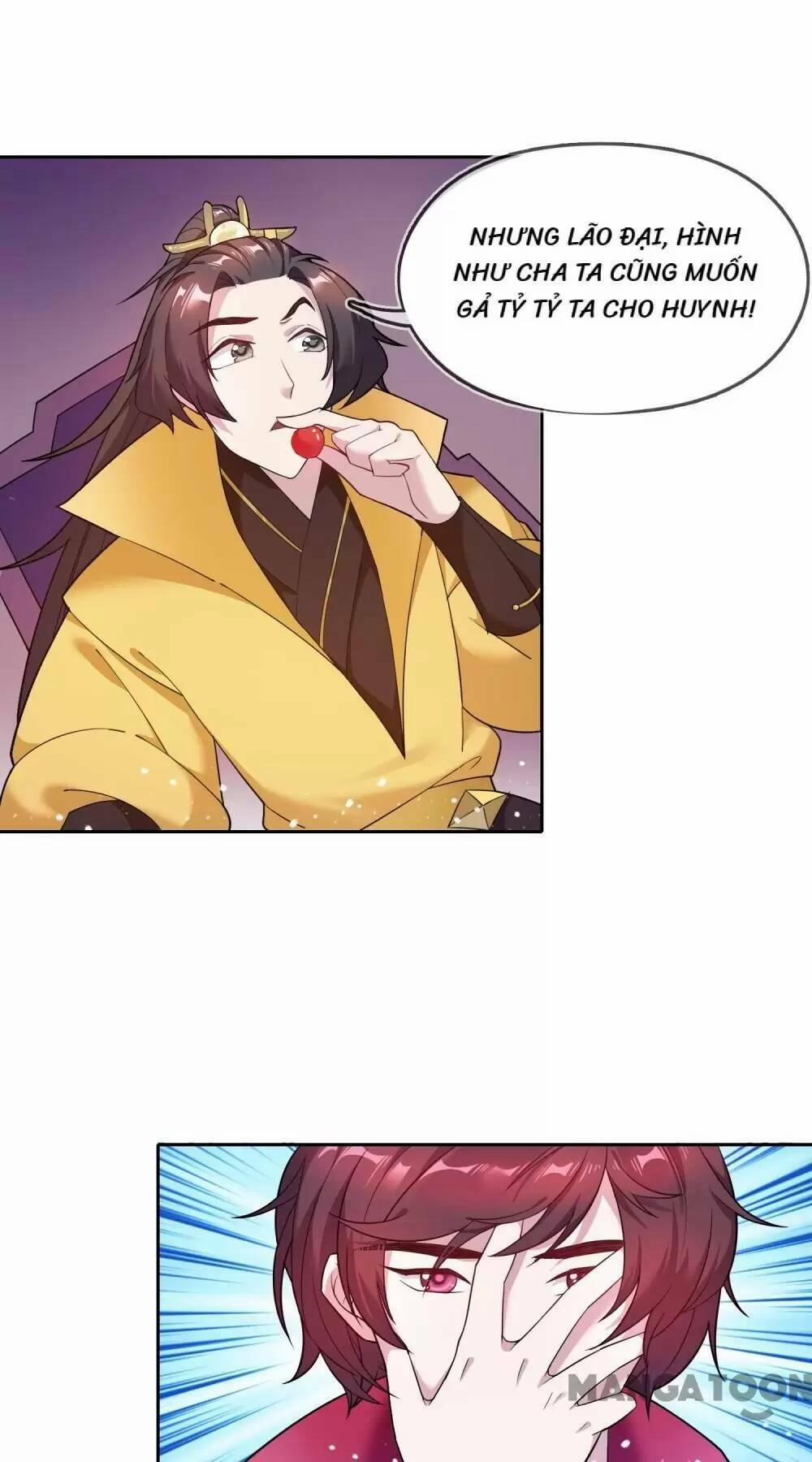 Cực Phẩm Bại Gia Tử 33 trang 23