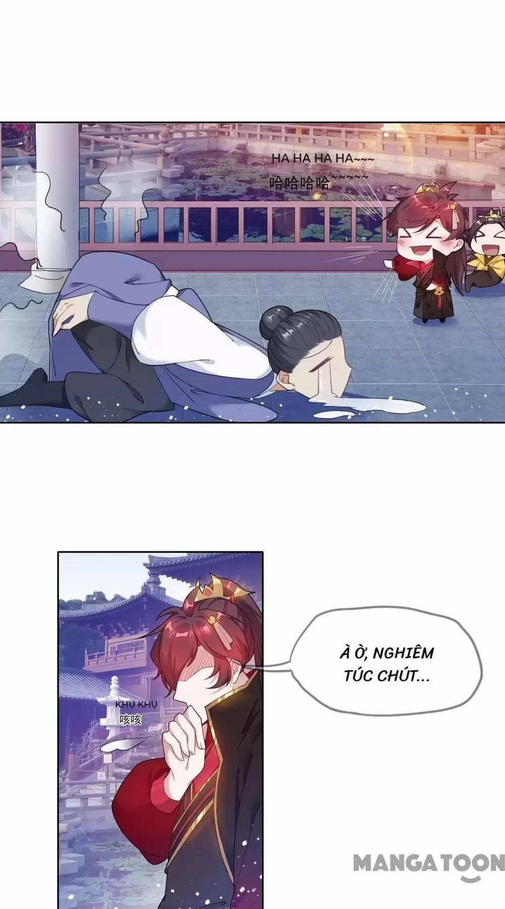 Cực Phẩm Bại Gia Tử 33 trang 4