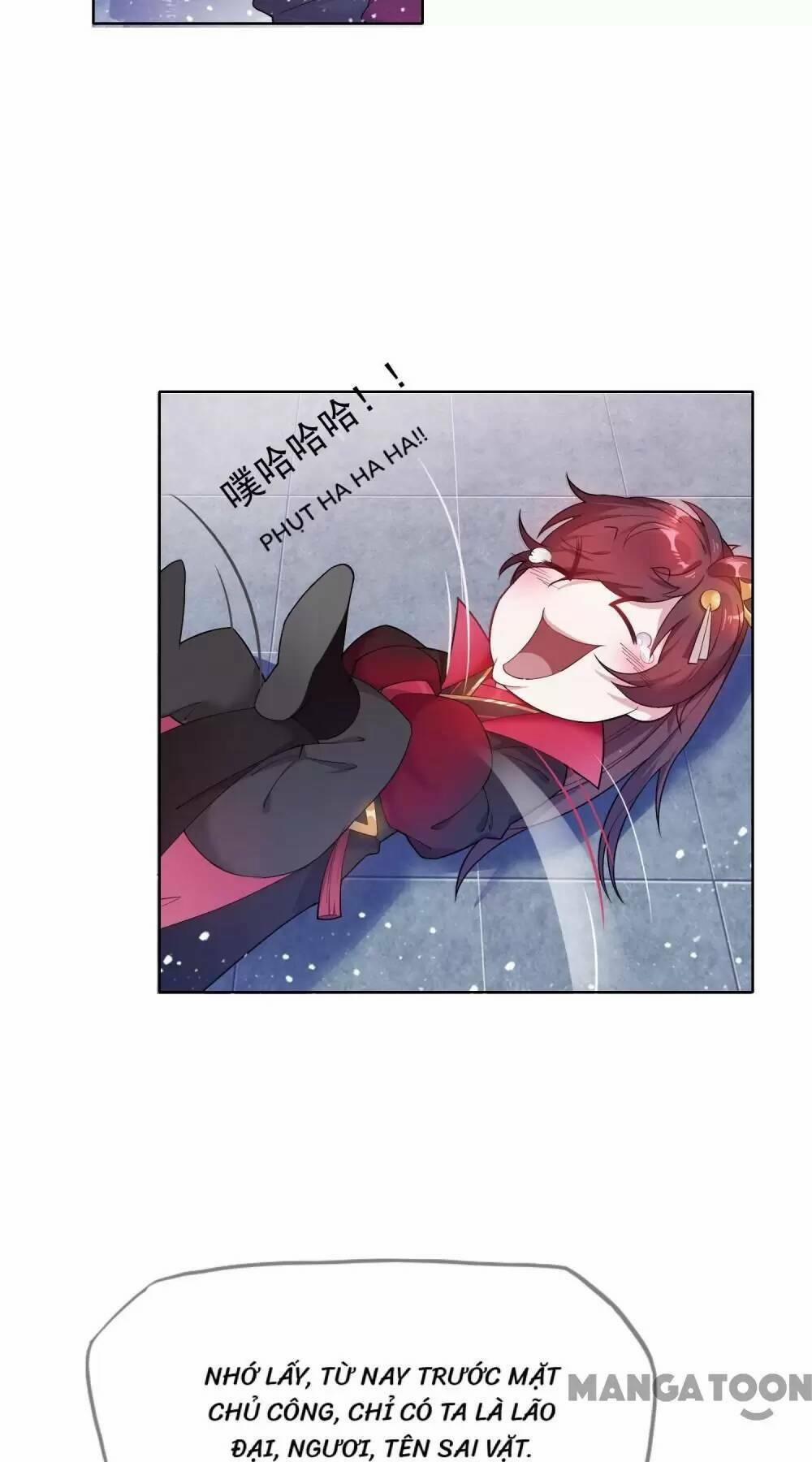 Cực Phẩm Bại Gia Tử 33 trang 5