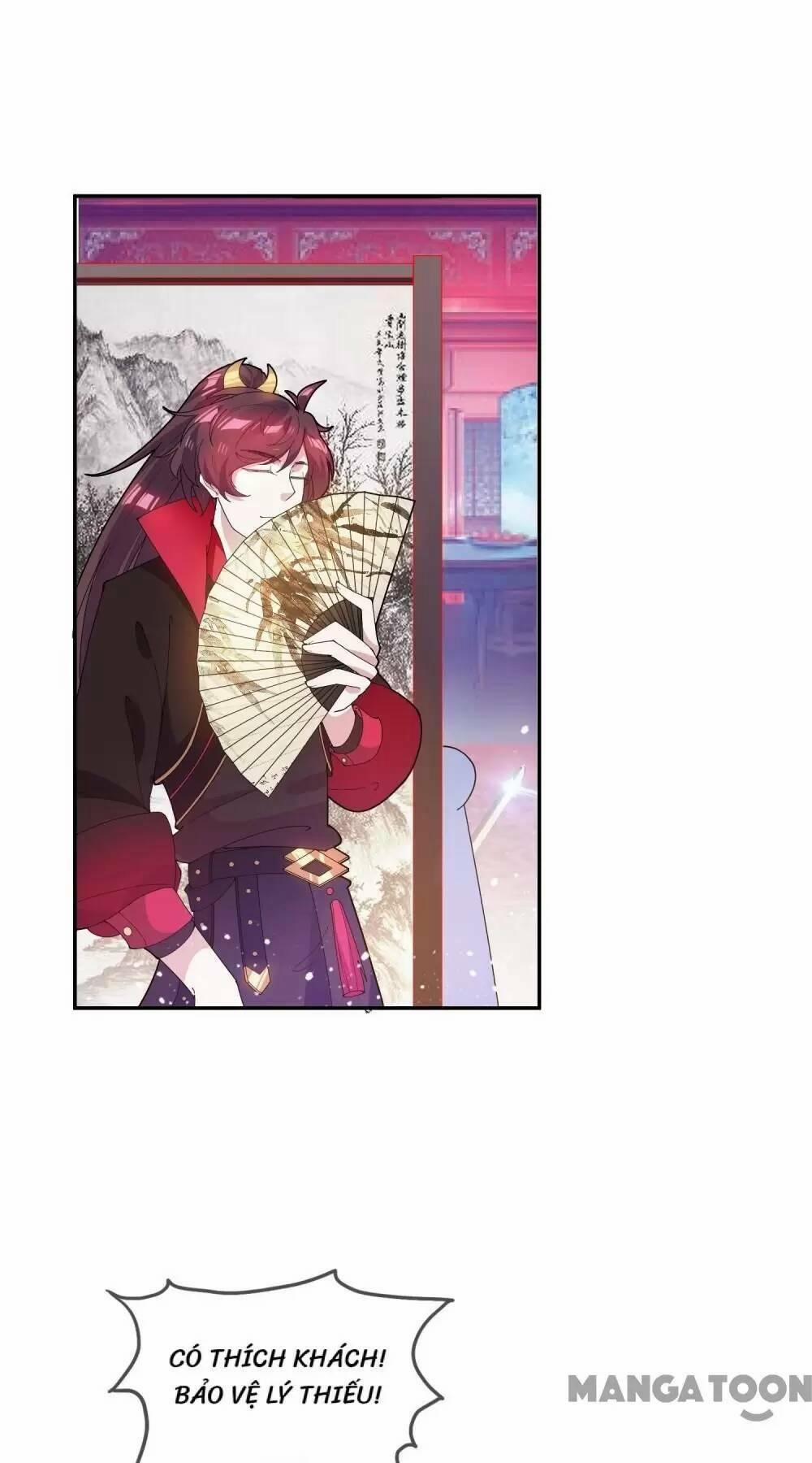 Cực Phẩm Bại Gia Tử 34 trang 19