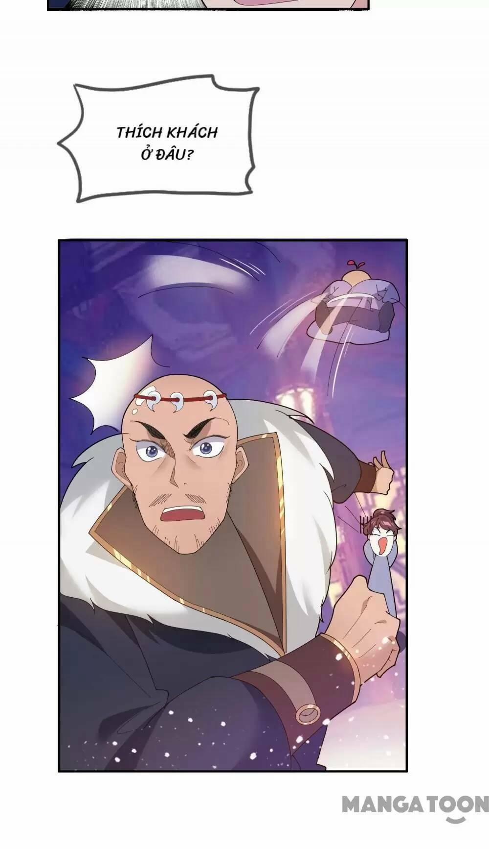 Cực Phẩm Bại Gia Tử 34 trang 21