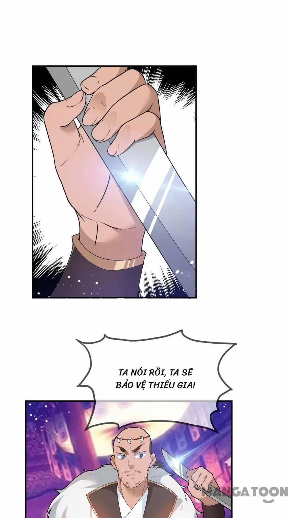 Cực Phẩm Bại Gia Tử 34 trang 22
