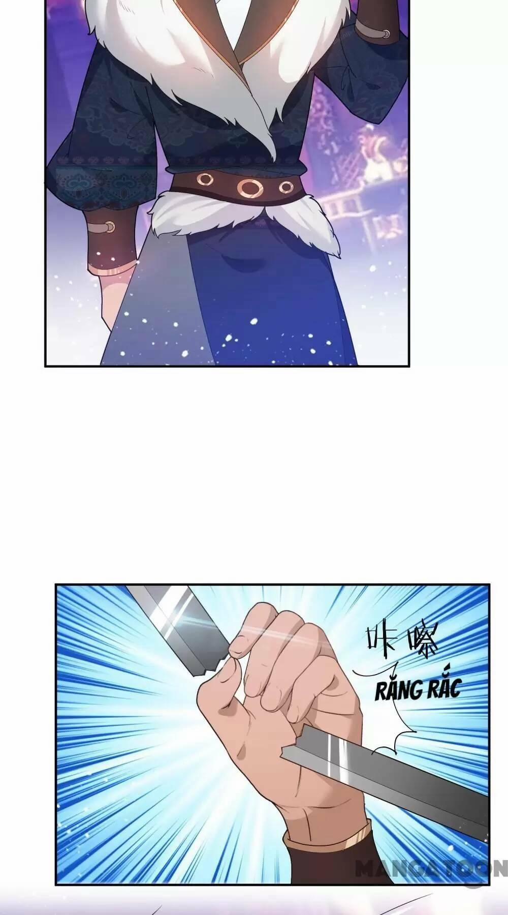 Cực Phẩm Bại Gia Tử 34 trang 23