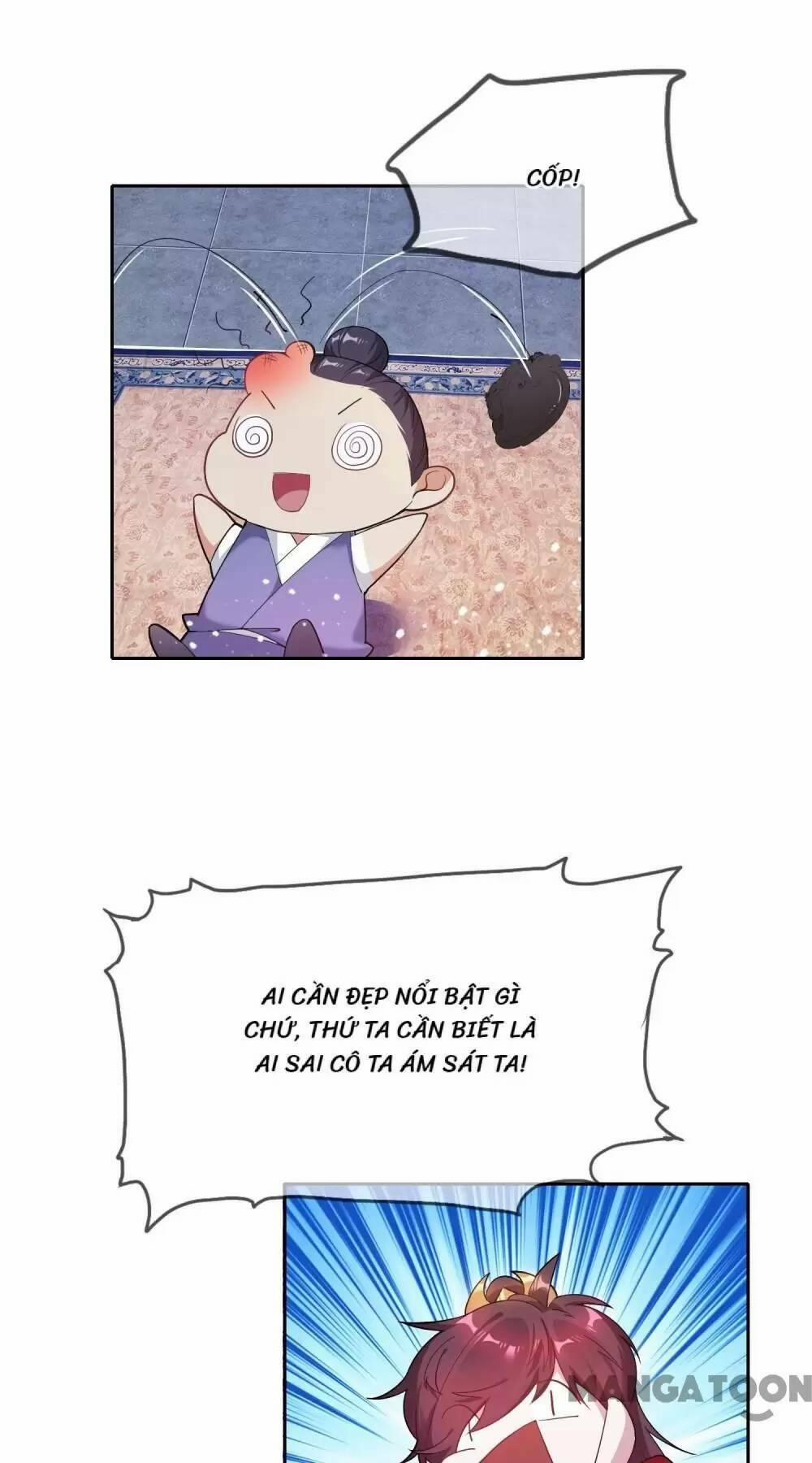 Cực Phẩm Bại Gia Tử 35 trang 10