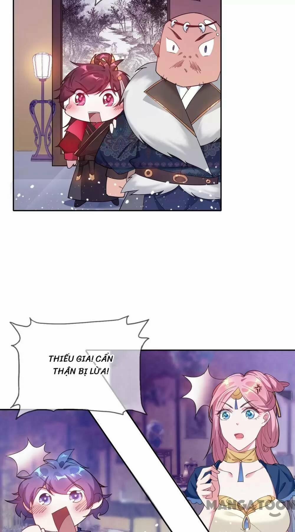 Cực Phẩm Bại Gia Tử 35 trang 17