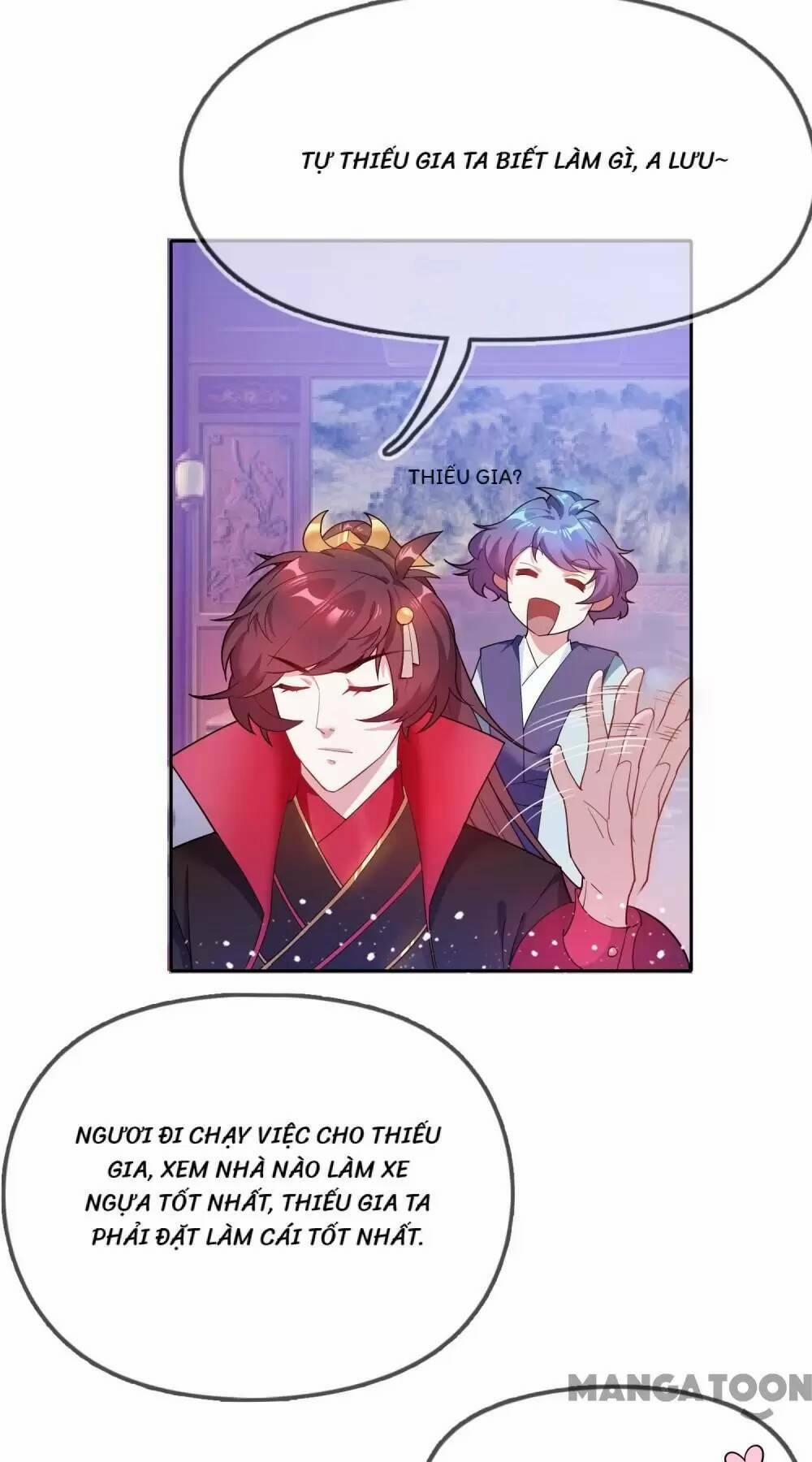 Cực Phẩm Bại Gia Tử 35 trang 19