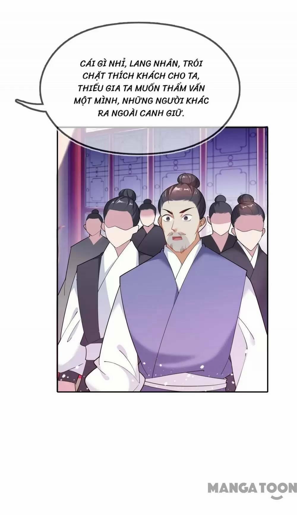 Cực Phẩm Bại Gia Tử 35 trang 21