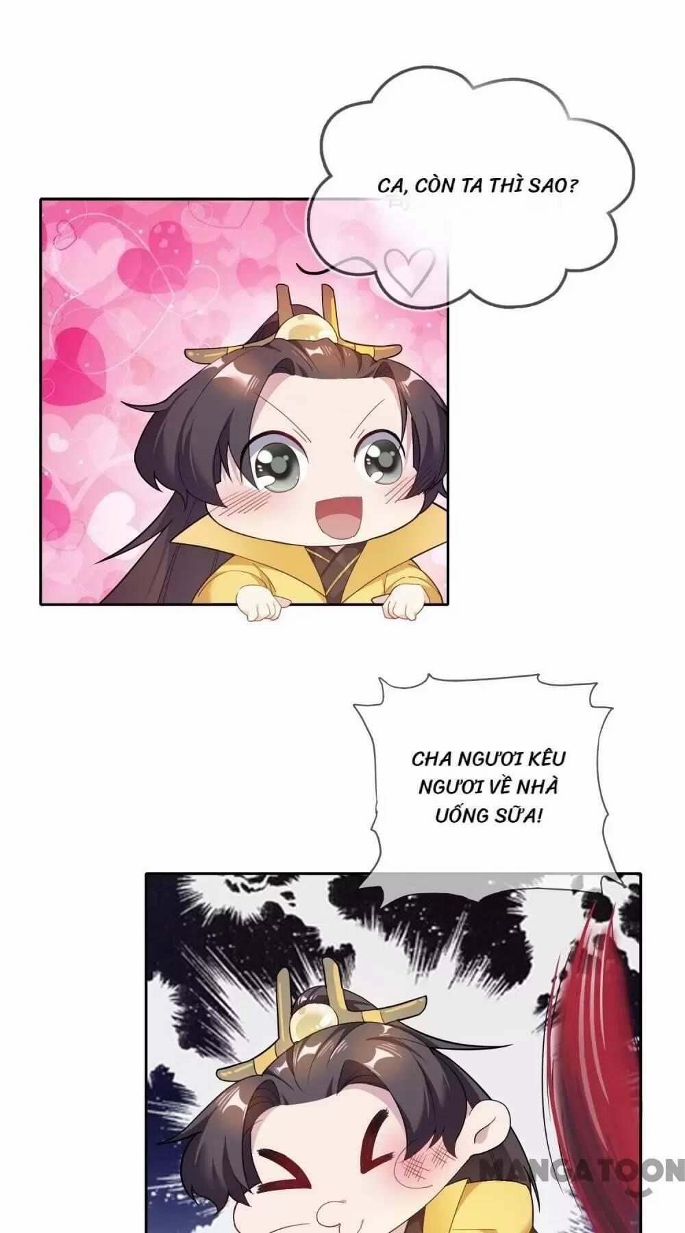 Cực Phẩm Bại Gia Tử 35 trang 22