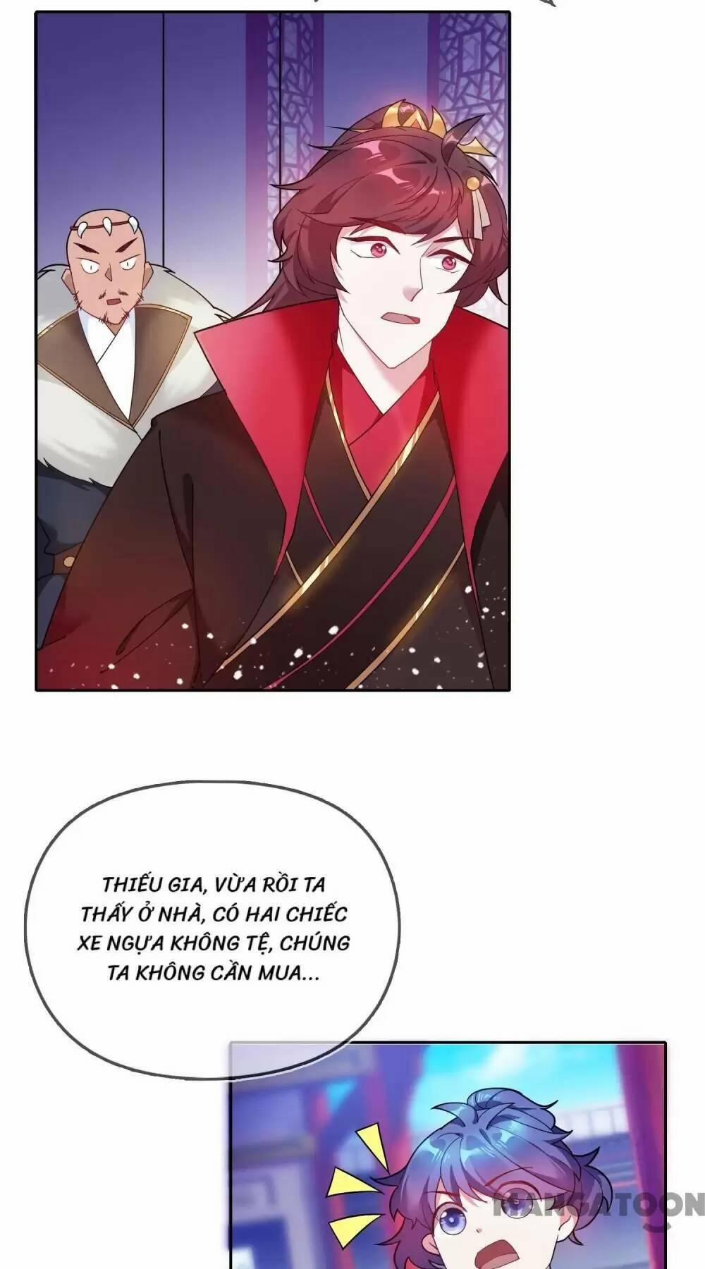 Cực Phẩm Bại Gia Tử 35 trang 29