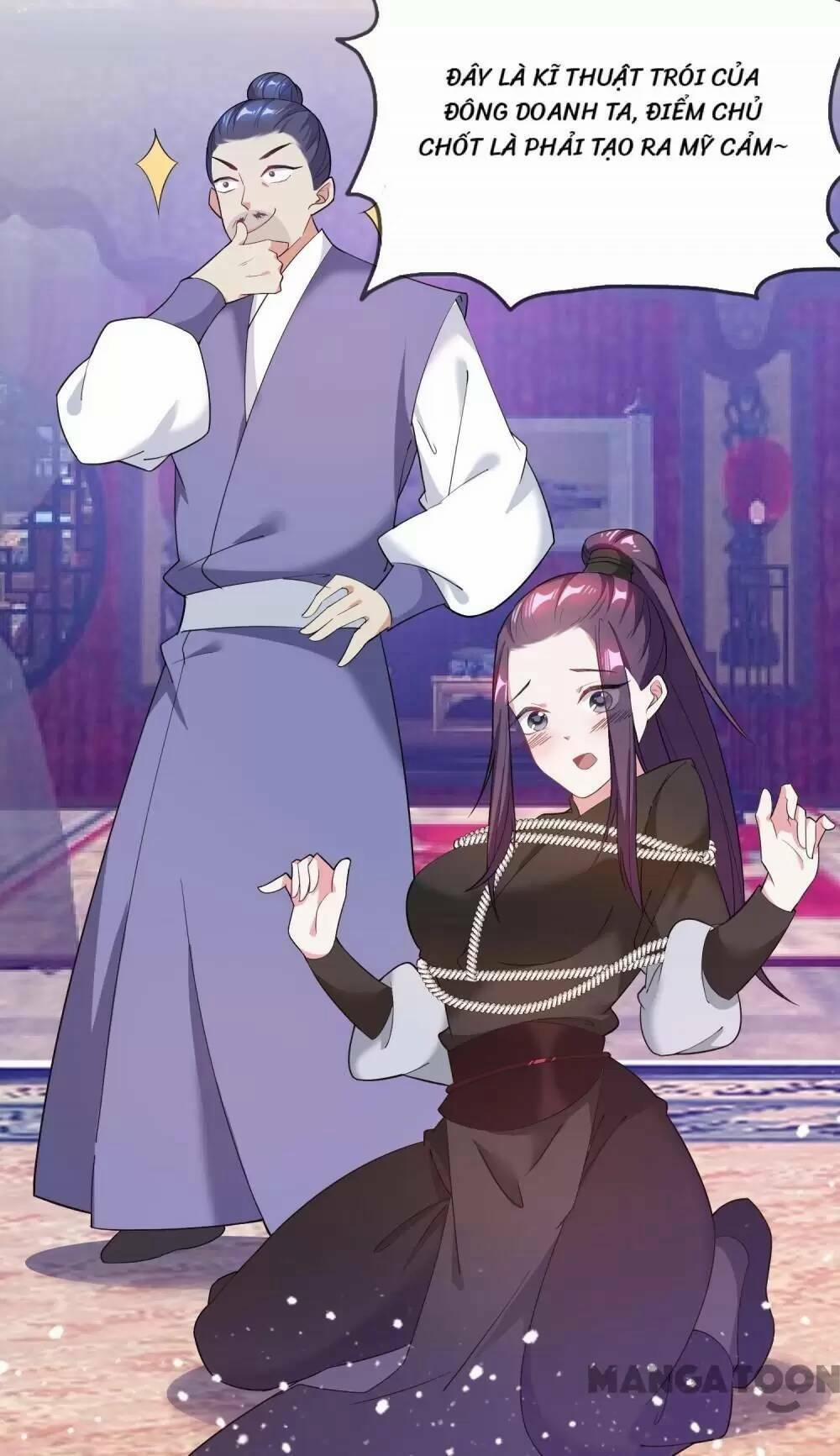 Cực Phẩm Bại Gia Tử 35 trang 9