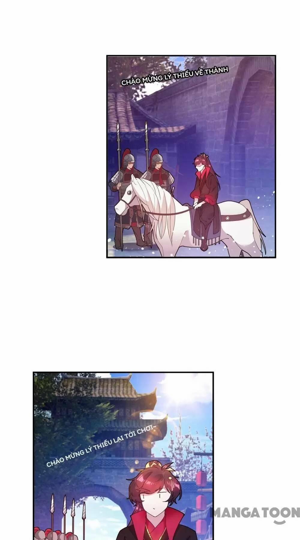 Cực Phẩm Bại Gia Tử 36 trang 10